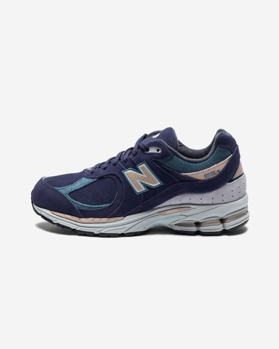 Footwear * | New Balance 2002R Nighttide/ Aulait