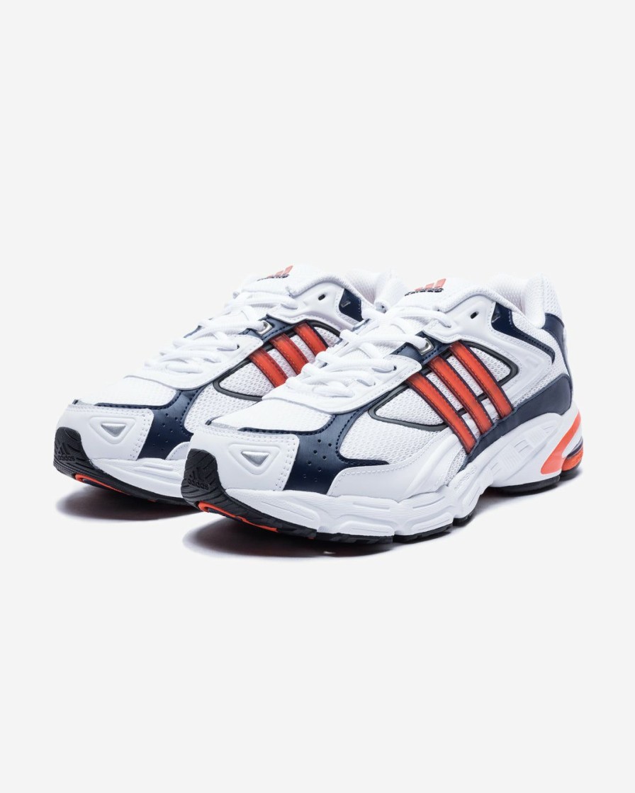 Footwear * | Adidas Response Cl Ftwrwhite/ Collegiateorange/ Collegiatenavy