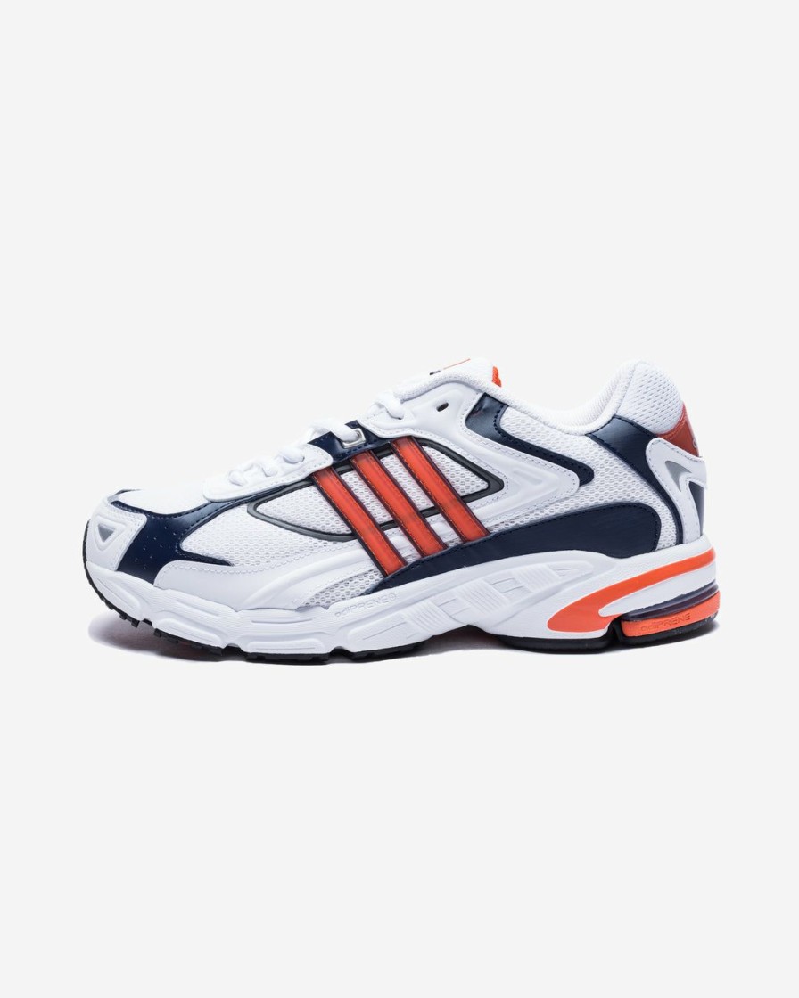 Footwear * | Adidas Response Cl Ftwrwhite/ Collegiateorange/ Collegiatenavy