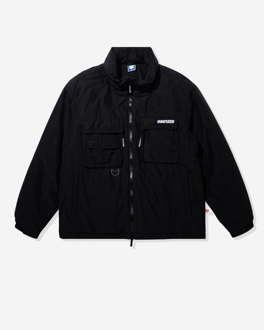 Clothing * | Undefeated Padded Utility Jacket