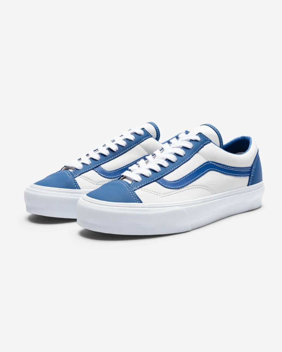 Footwear * | Vans Style 36 Vlt Lx (Leather) Nautical