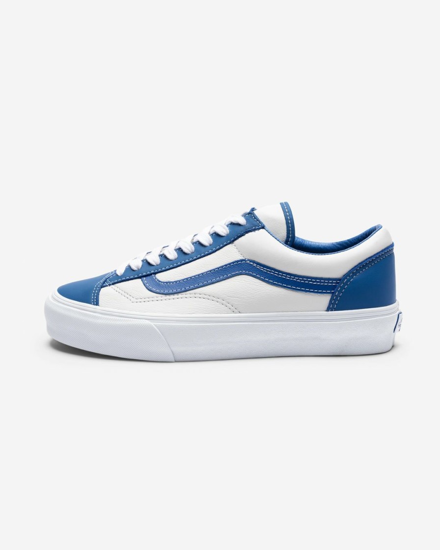 Footwear * | Vans Style 36 Vlt Lx (Leather) Nautical