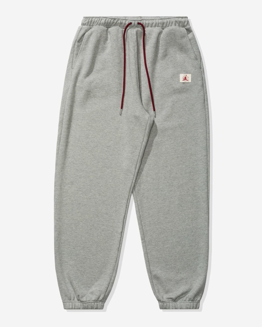 Clothing * | Jordan X Teyana Taylor Women'S Sport Fleece Pant Dkgrey