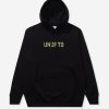 Clothing * | Undefeated Barrel Pullover Hood