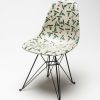 Other * | Undefeated X Modernica Side Shell Eiffel Chair With Custom Cover