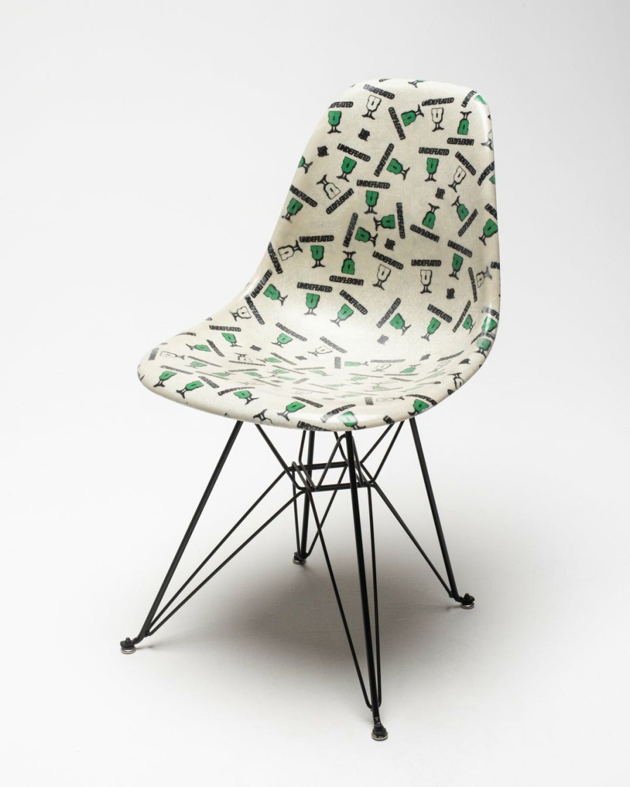 Other * | Undefeated X Modernica Side Shell Eiffel Chair With Custom Cover