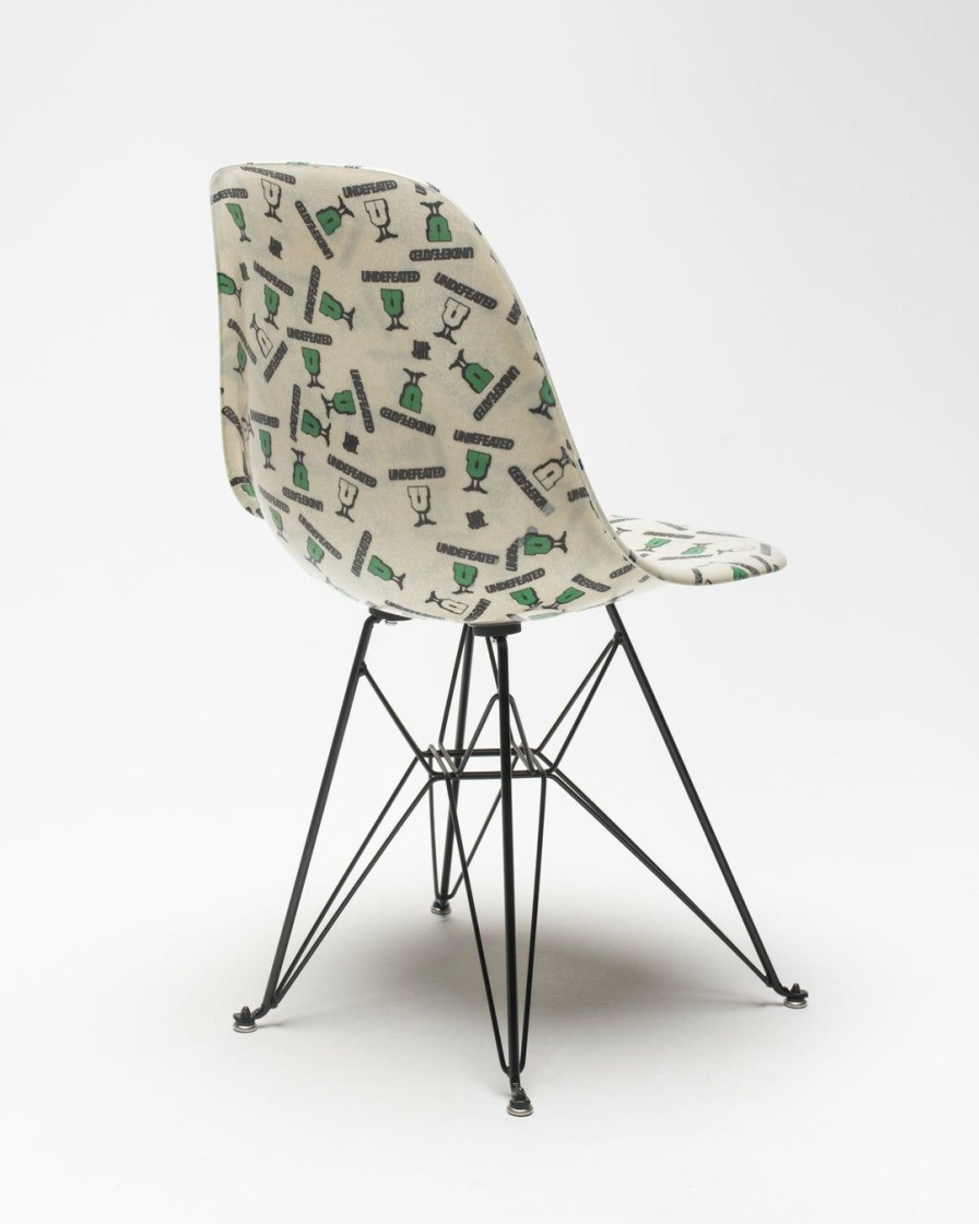 Other * | Undefeated X Modernica Side Shell Eiffel Chair With Custom Cover