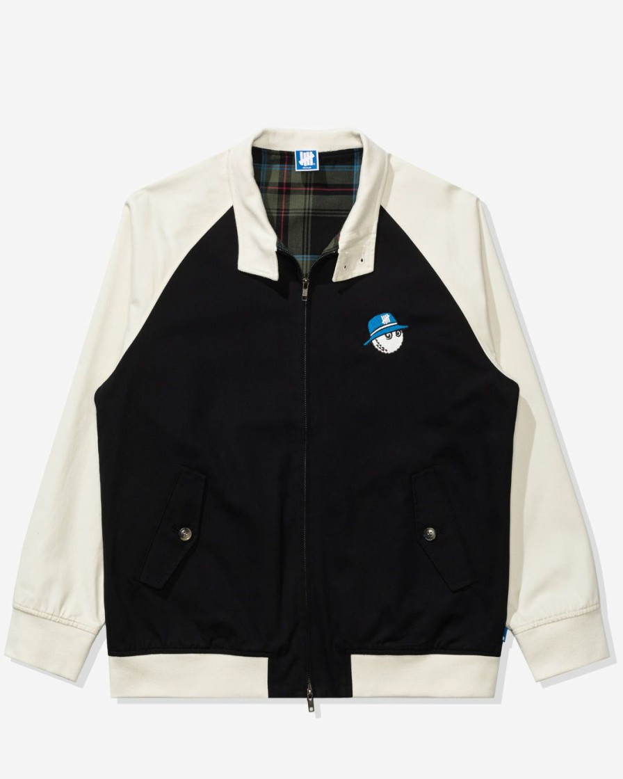 Clothing * | Undefeated X Malbon Golf Jacket