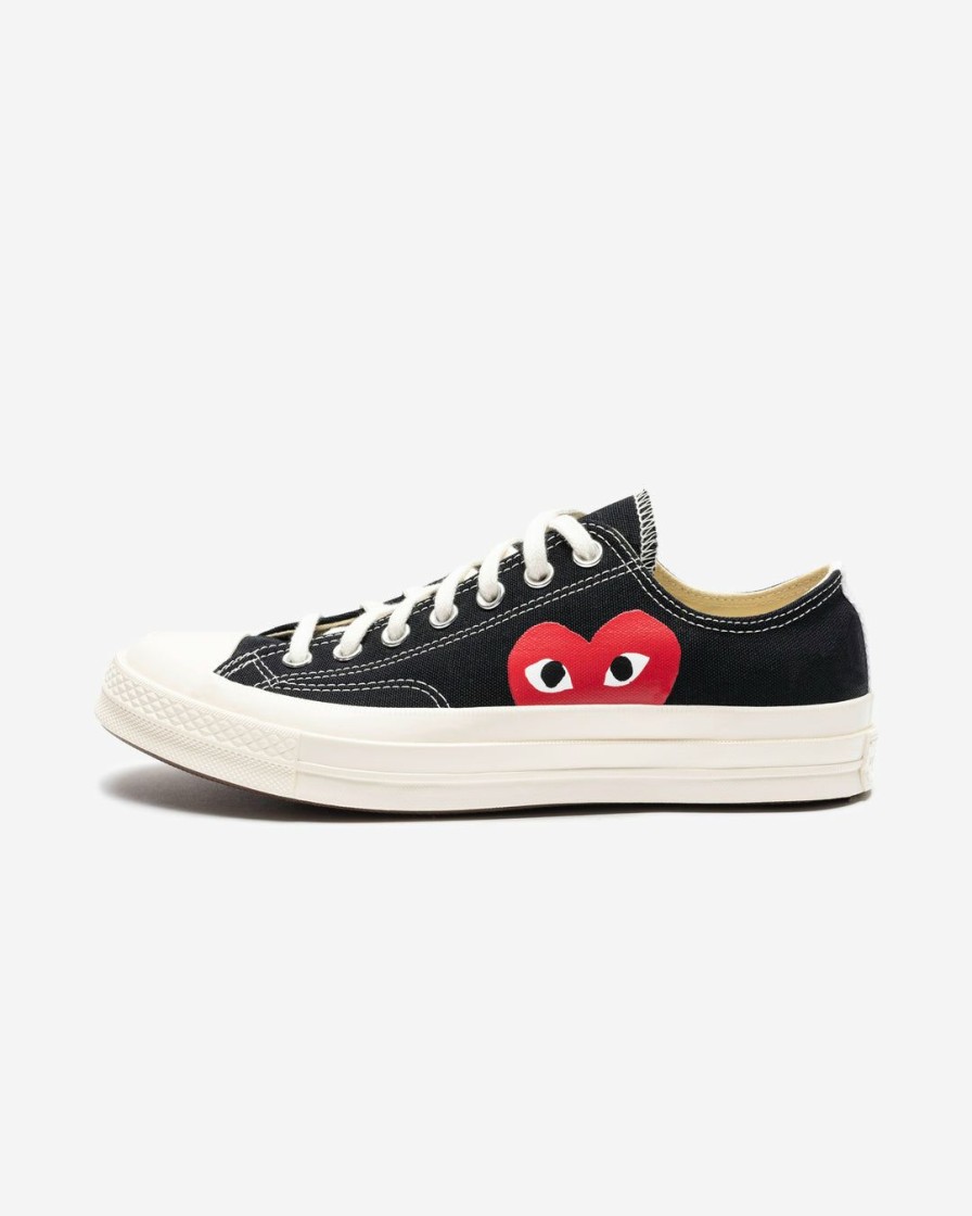 Footwear * | Converse X Cdg Chuck Taylor All Star '70 Low