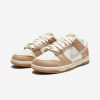 Footwear * | Nike Women'S Dunk Low Se Sail/ Sanddrift/ Amberbrown