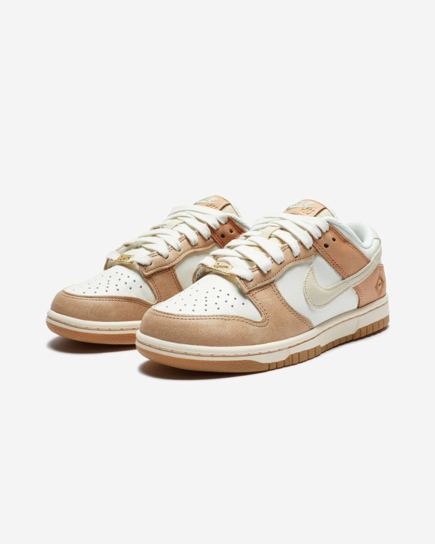 Footwear * | Nike Women'S Dunk Low Se Sail/ Sanddrift/ Amberbrown