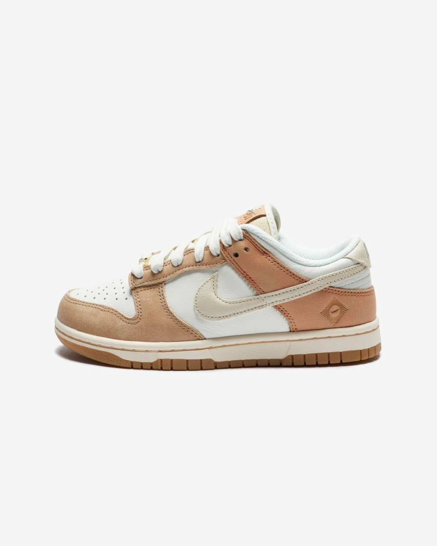 Footwear * | Nike Women'S Dunk Low Se Sail/ Sanddrift/ Amberbrown