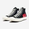 Footwear * | Converse X Cdg Chuck Taylor All Star '70 High