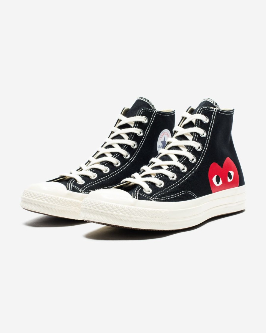 Footwear * | Converse X Cdg Chuck Taylor All Star '70 High