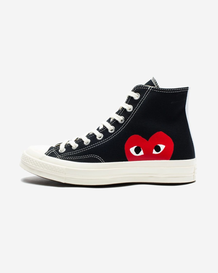 Footwear * | Converse X Cdg Chuck Taylor All Star '70 High