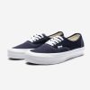 Footwear * | Vans Og Authentic Lx (Canvas) Navy