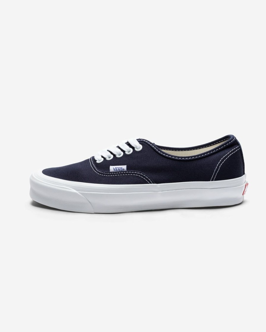 Footwear * | Vans Og Authentic Lx (Canvas) Navy