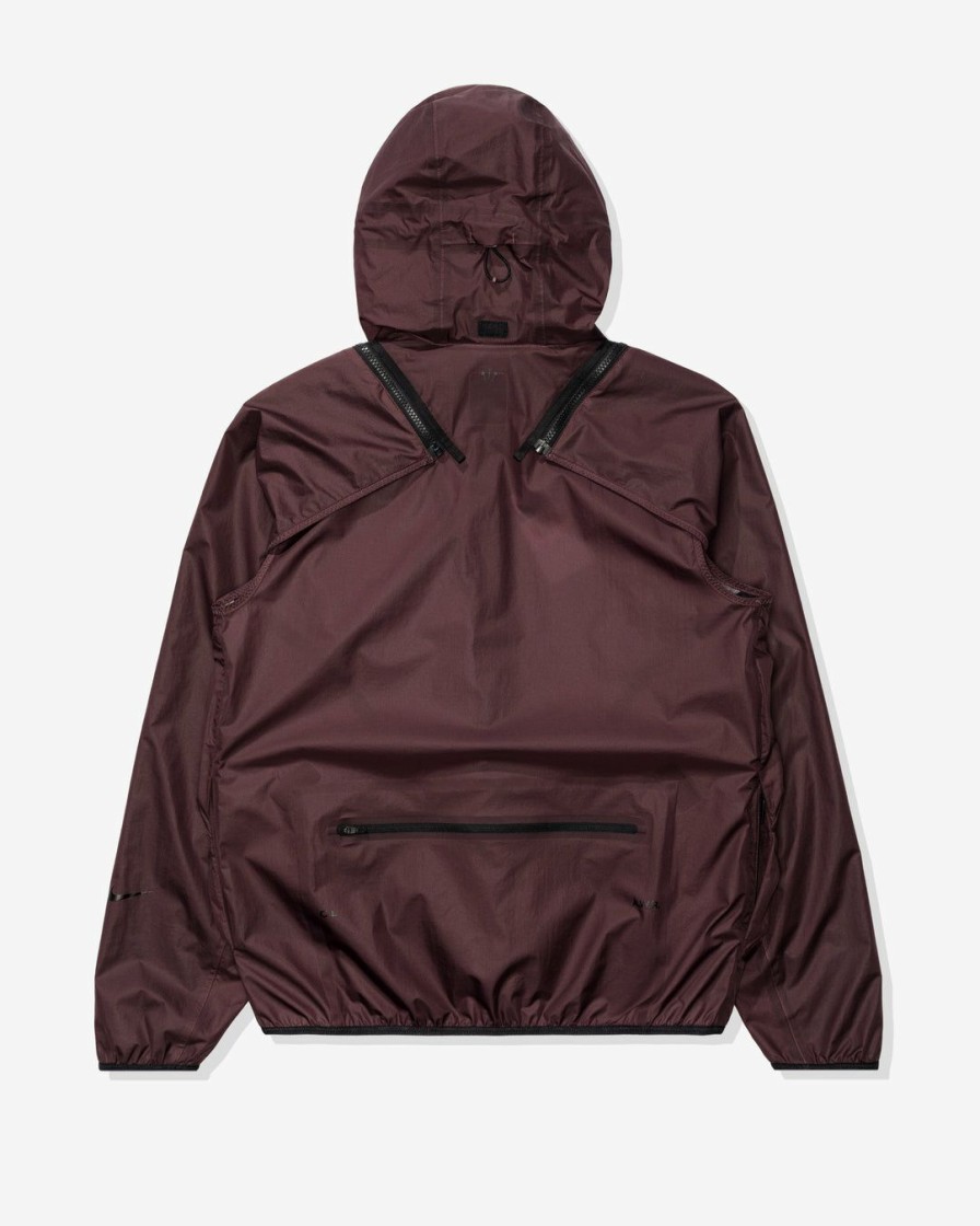 Clothing * | Nike X Nocta Nrg Track Jacket Darkwine/ Black